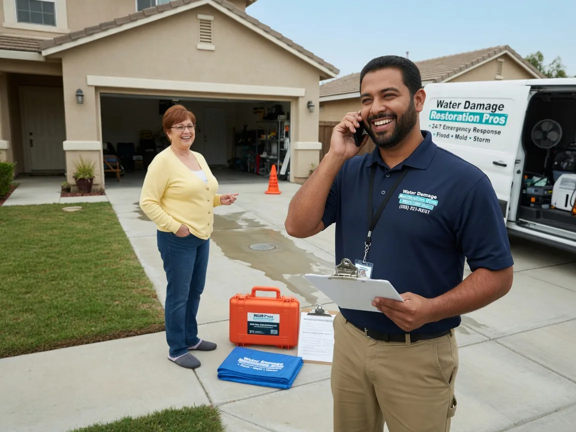 Water Damage Restoration Harrah, OK FAQs